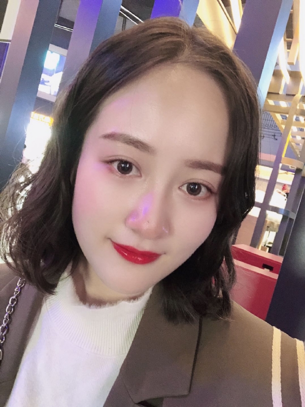 米苏娜娜的第一张照片--王婆说媒