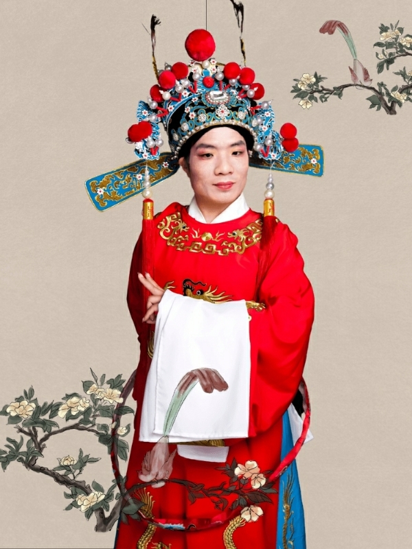 shizhenyi的第一张照片--王婆说媒