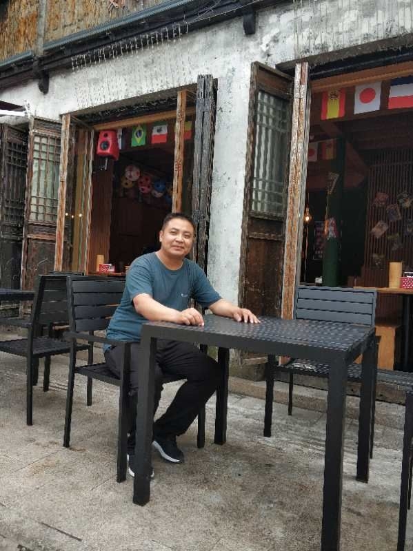 陈目城的第一张照片--王婆说媒
