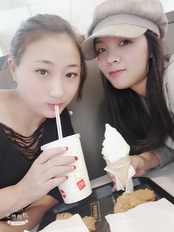 覃覃的第二张照片--王婆说媒