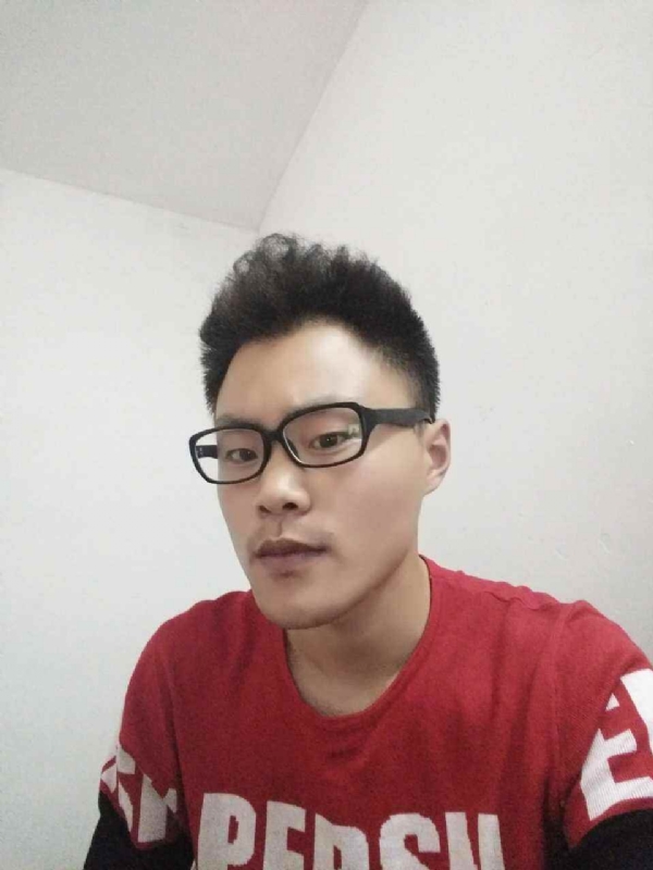 玉尚的第一张照片--王婆说媒
