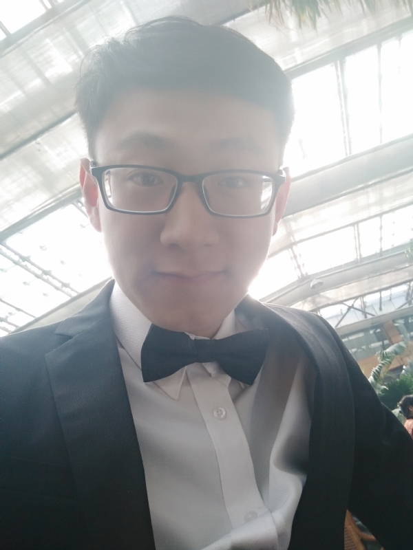 转角遇到爱的第一张照片--王婆说媒
