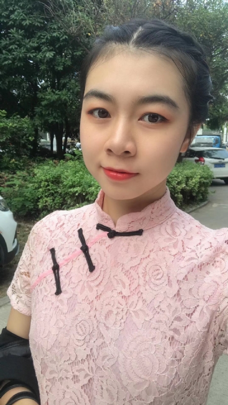 杨女士的第一张照片--王婆说媒