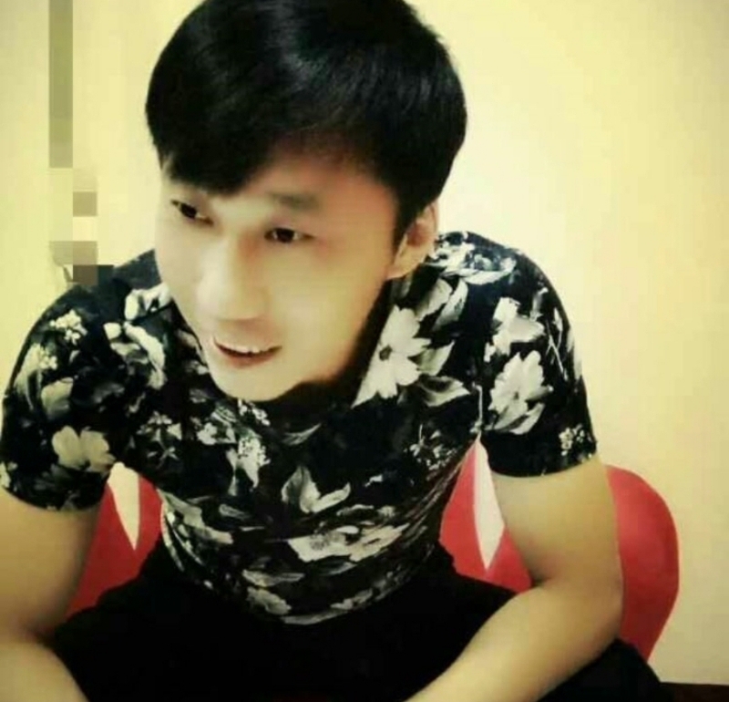 小文的第一张照片--王婆说媒