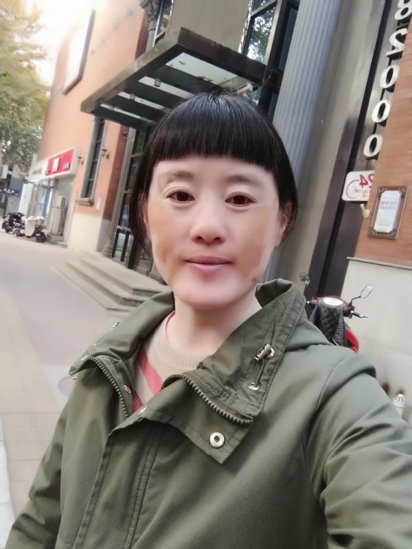 米儿的第一张照片--王婆说媒
