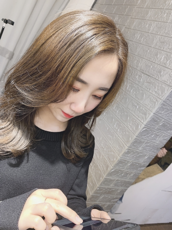 小沐的第一张照片--王婆说媒