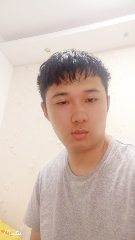 凯大力的第一张照片--王婆说媒