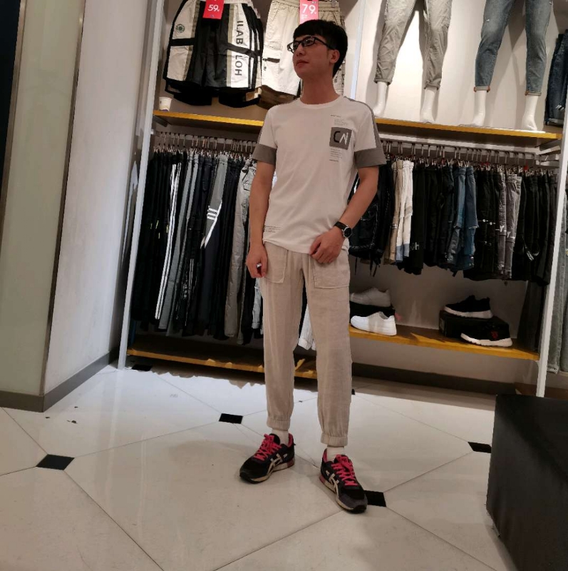 展昭的第四张照片--王婆说媒