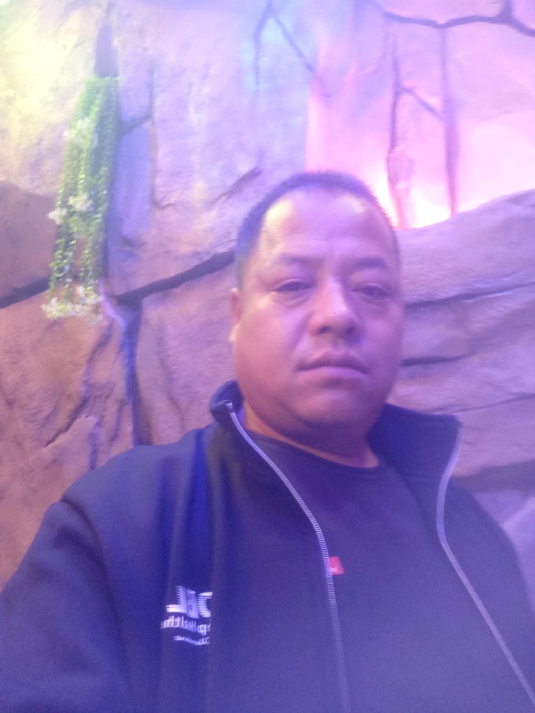 闯王的第一张照片--王婆说媒