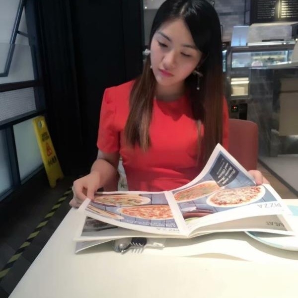 小雪的第一张照片--王婆说媒