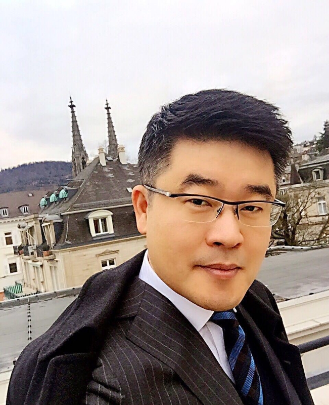 JACK的第一张照片--王婆说媒