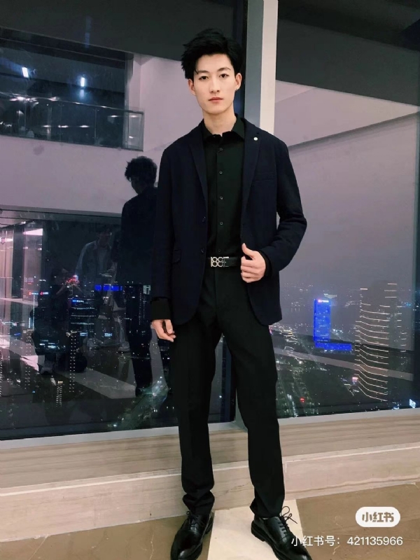 请来爱我的第二张照片--王婆说媒