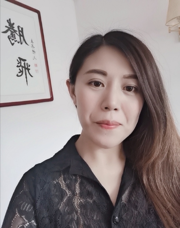 weiwei的第一张照片--王婆说媒