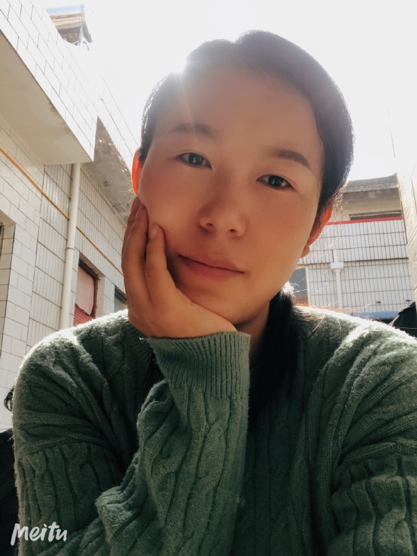 倪小胖妞糊糊的第一张照片--王婆说媒