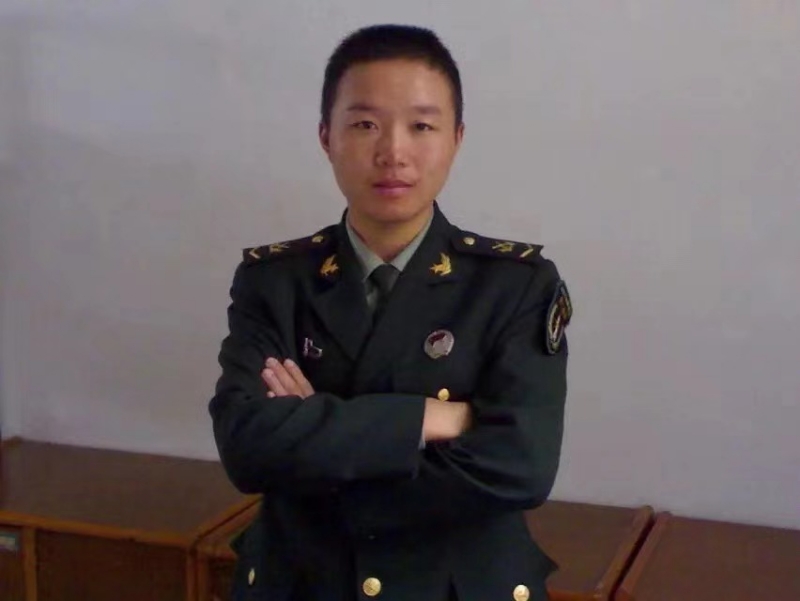 静下心来，等的第一张照片--王婆说媒