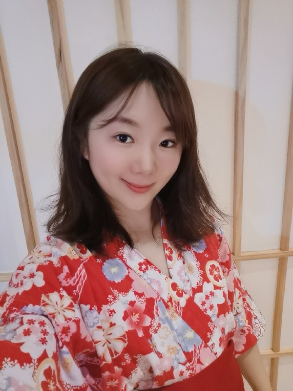 简单的第一张照片--王婆说媒