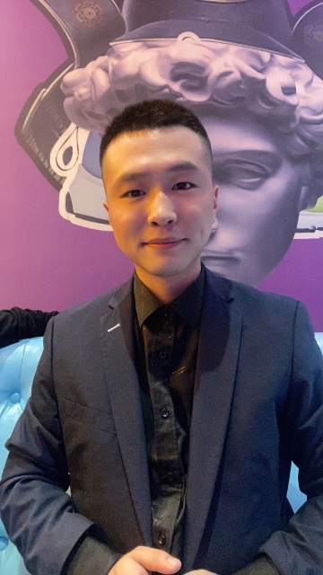 惠高寒的第一张照片--王婆说媒