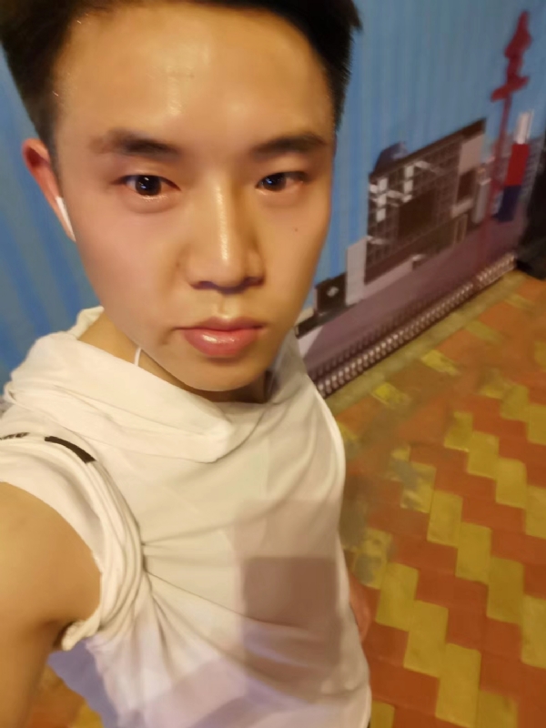 雷子的第一张照片--王婆说媒