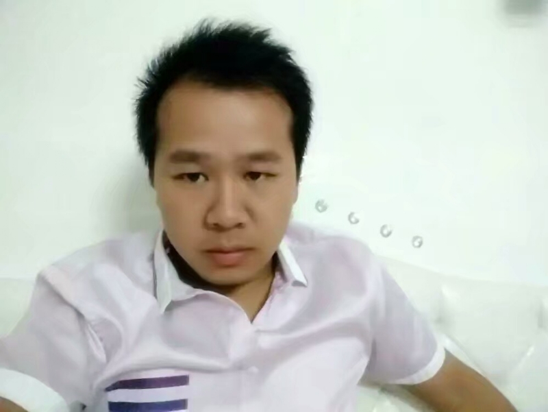 等一人的第一张照片--王婆说媒