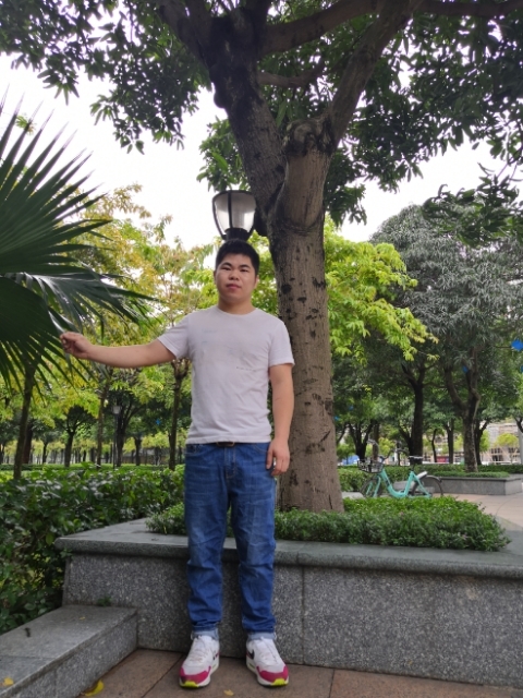 小欧的第一张照片--王婆说媒