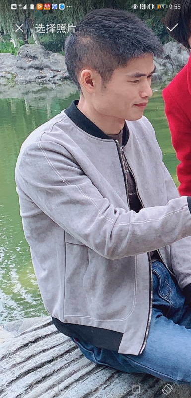 林的第一张照片--王婆说媒