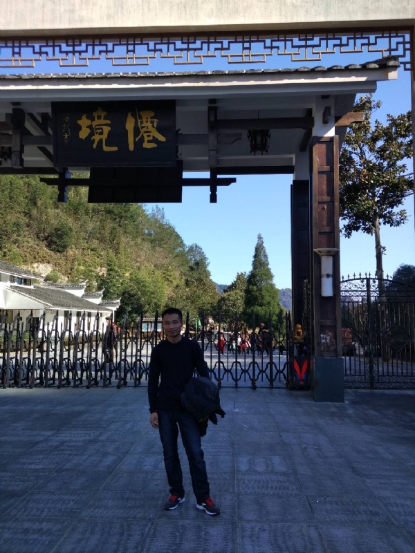 阿清的第一张照片--王婆说媒