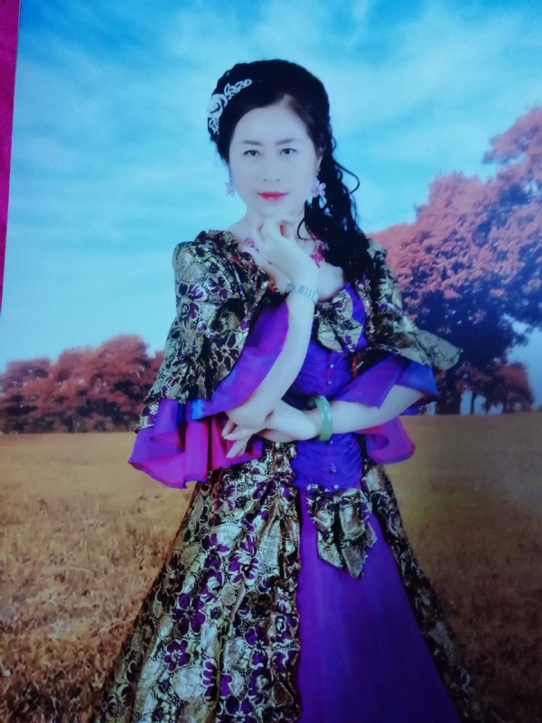 清水芙蓉的第一张照片--王婆说媒