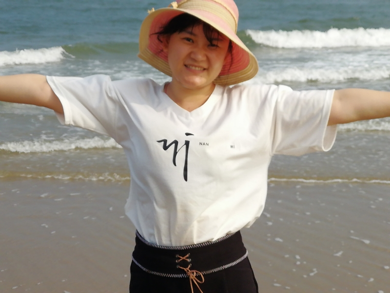 块块的第一张照片--王婆说媒