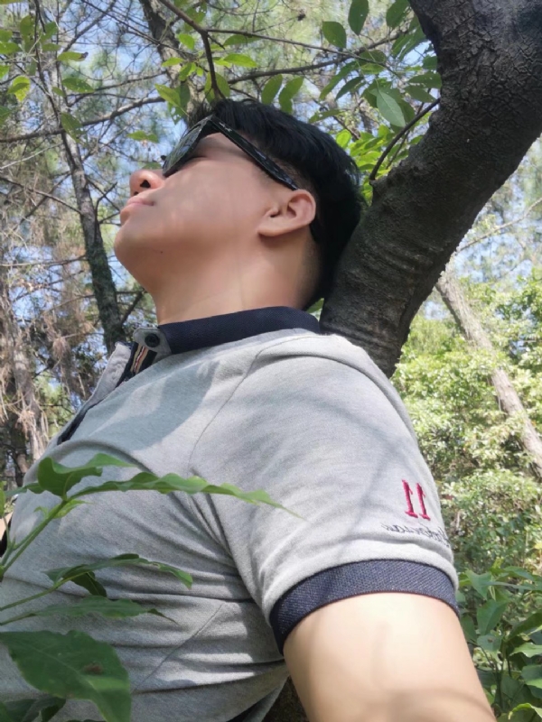 新丁的第一张照片--王婆说媒