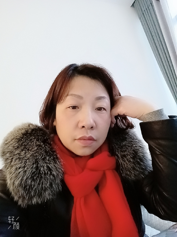 青禾的第一张照片--王婆说媒