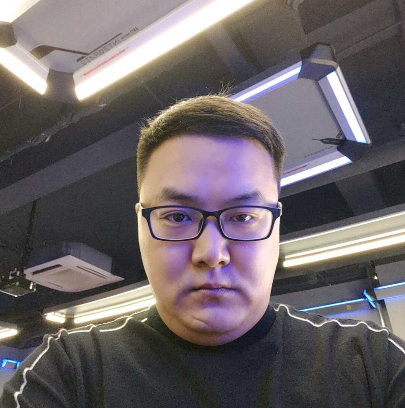 雨哥哥的第一张照片--王婆说媒
