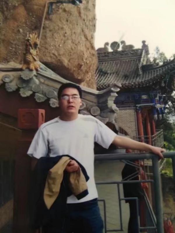情迷海棠的第一张照片--王婆说媒