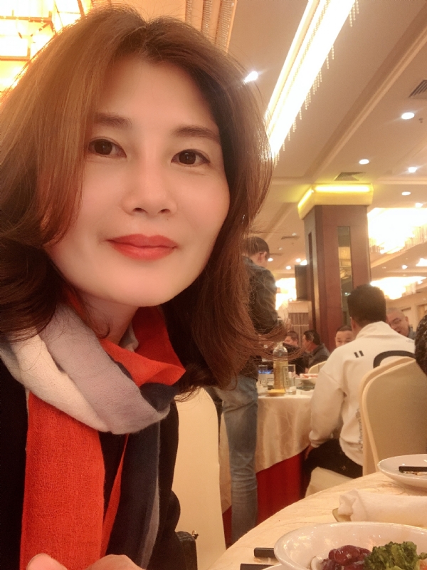 遥想的第一张照片--王婆说媒