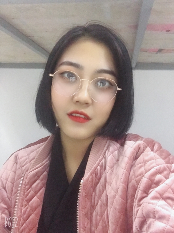 小羽的第一张照片--王婆说媒