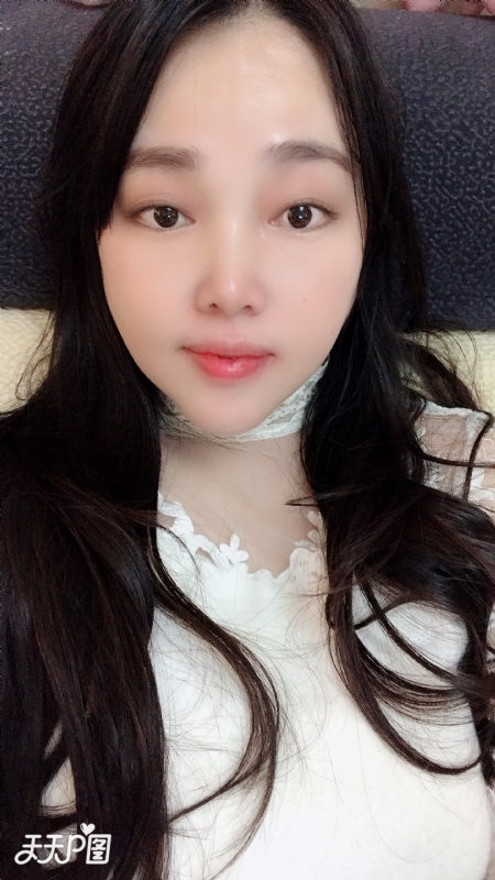 颜如玉的第一张照片--王婆说媒