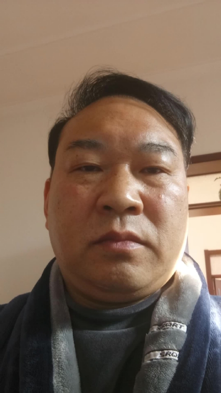 笨笨的第一张照片--王婆说媒