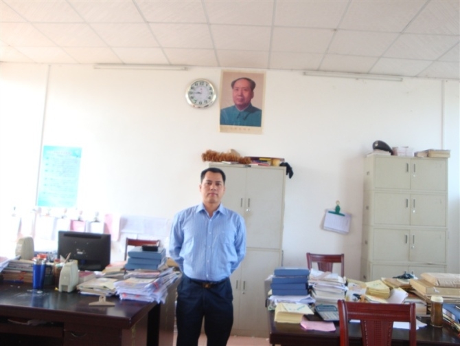 隆哥的第三张照片--王婆说媒