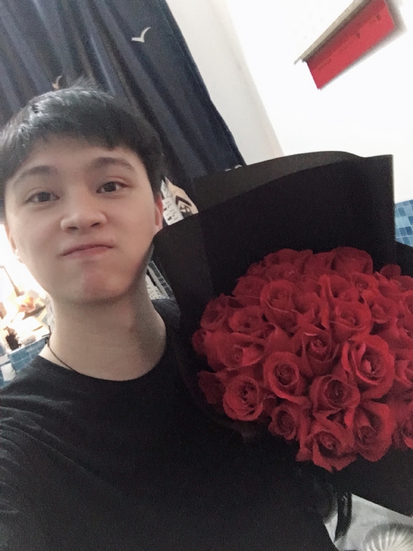蒙面加菲猫的第一张照片--王婆说媒