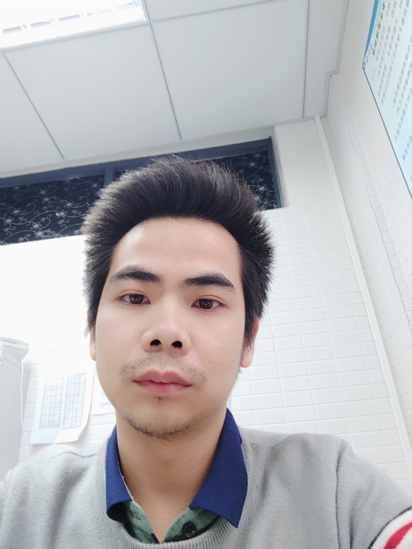 蓝先生的第一张照片--王婆说媒