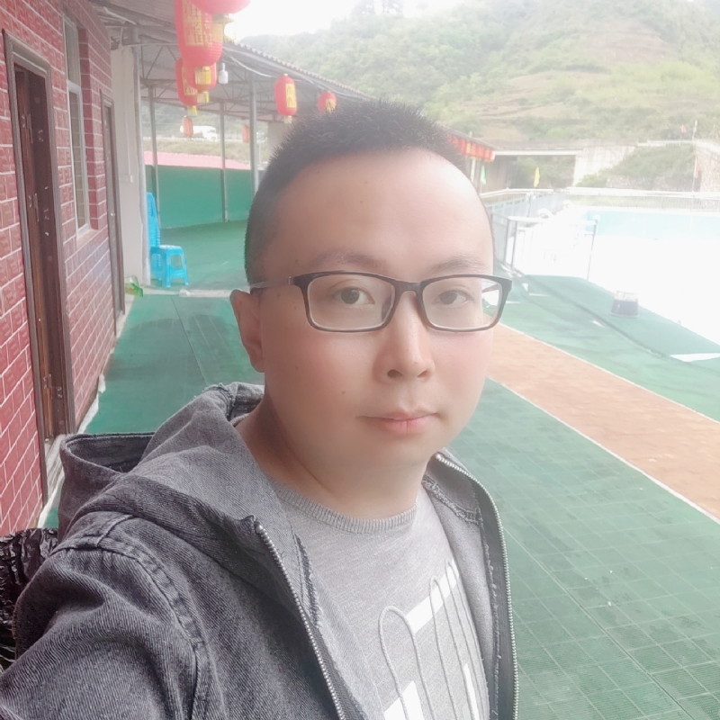 墨竹的第一张照片--王婆说媒