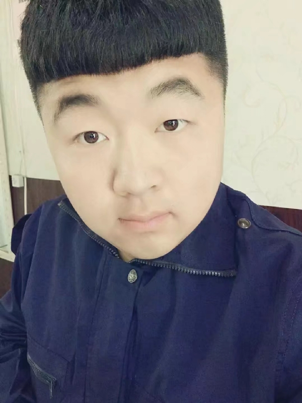 牟先森的第一张照片--王婆说媒