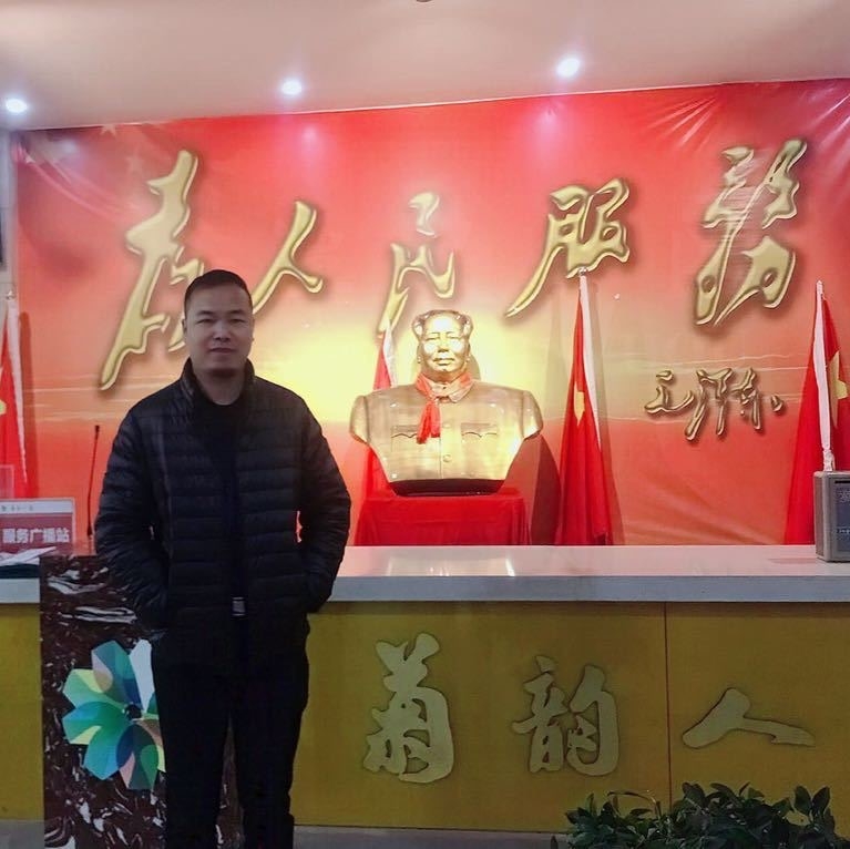 哥币老罗的第一张照片--王婆说媒