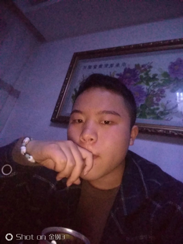 刚刚好德的第一张照片--王婆说媒