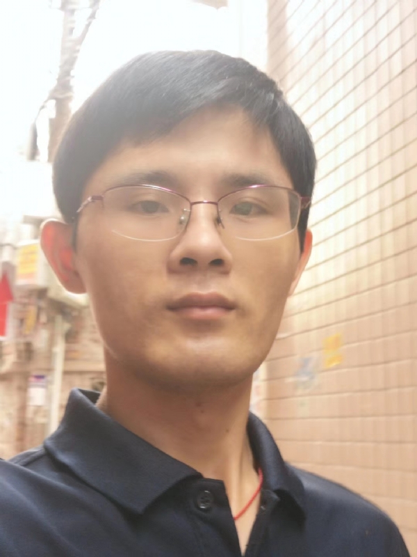 陈海坚的第一张照片--王婆说媒