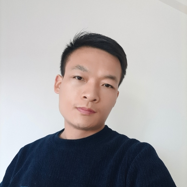 火火的第一张照片--王婆说媒