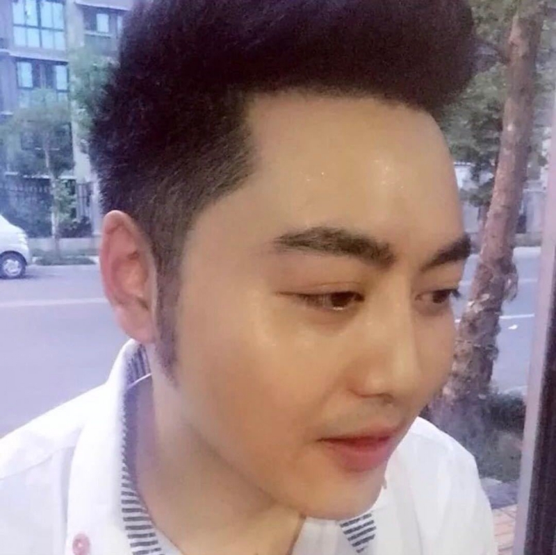 加油吧少年的第一张照片--王婆说媒