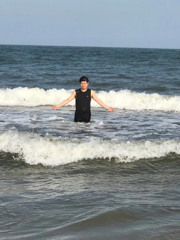 TS杰的第一张照片--王婆说媒