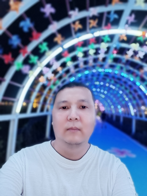 这样的我的第二张照片--王婆说媒
