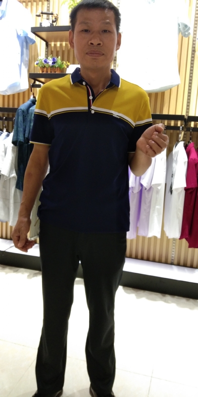 执着跋涉的第一张照片--王婆说媒