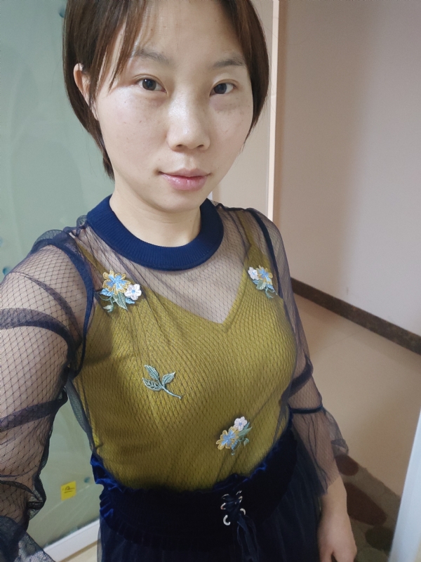 离落的第一张照片--王婆说媒